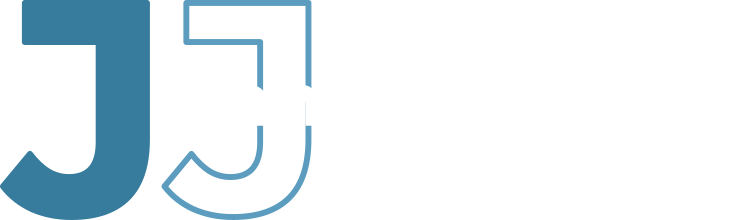 Logo Ramos Homes Portugal in blue with white lettering